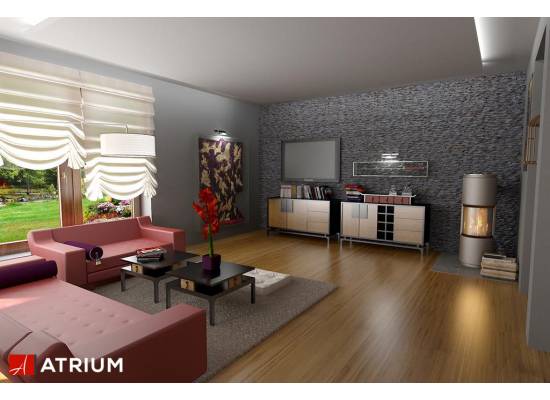 Māja  AT-73 by labamaja