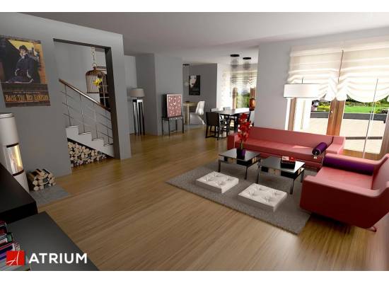 Māja  AT-73 by labamaja