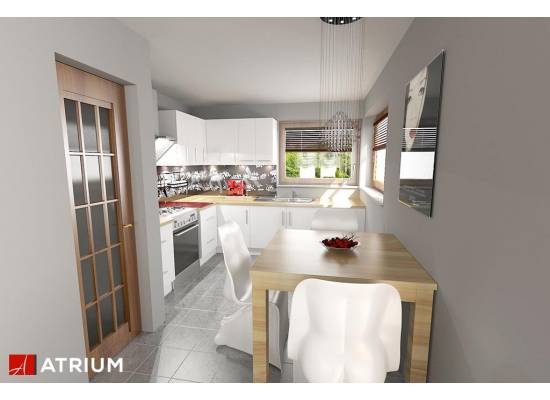 Māja  AT-73 by labamaja