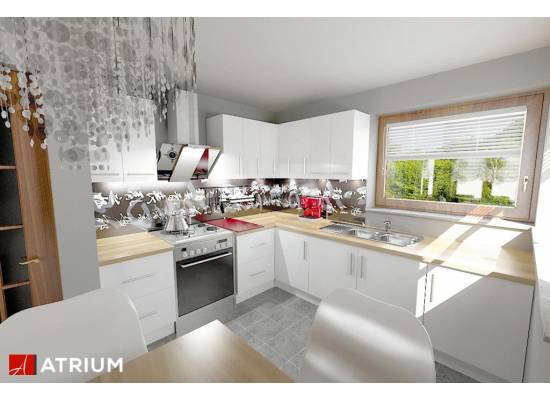 Māja  AT-73 by labamaja