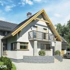 Māja  AT-73 by labamaja