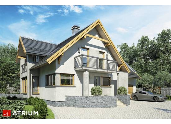 Māja  AT-73 by labamaja