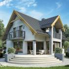 Māja  AT-73 by labamaja