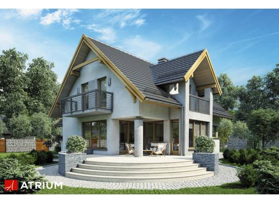 Māja  AT-73 by labamaja