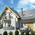 Māja  AT-73 by labamaja