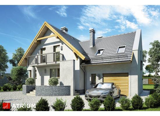 Māja  AT-73 by labamaja