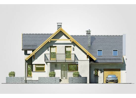 Māja  AT-73 by labamaja