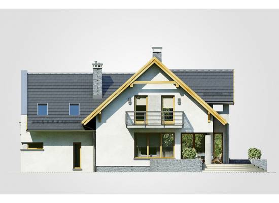 Māja  AT-73 by labamaja