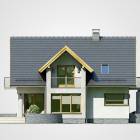 Māja  AT-73 by labamaja