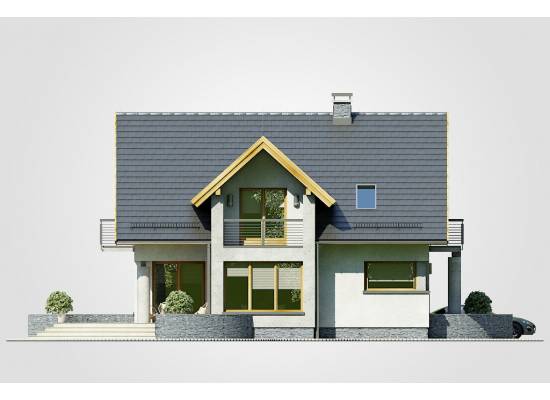 Māja  AT-73 by labamaja