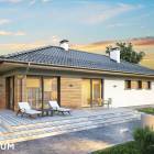 Māja  AT-74 by labamaja