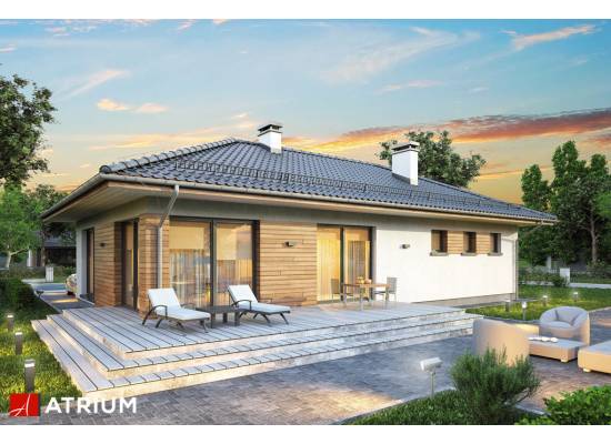 Māja  AT-74 by labamaja