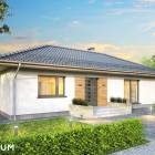 Māja  AT-74 by labamaja