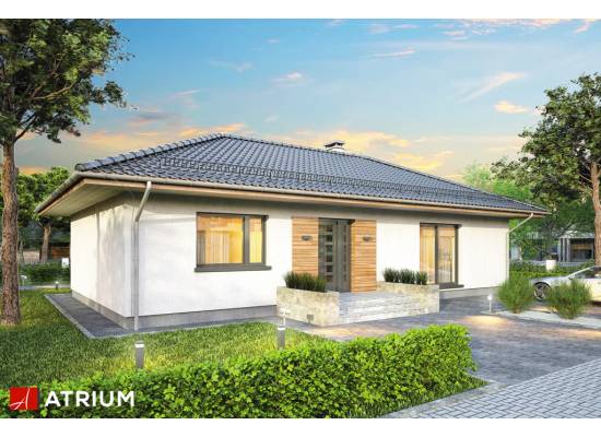 Māja  AT-74 by labamaja