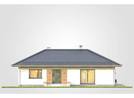 Māja  AT-74 by labamaja