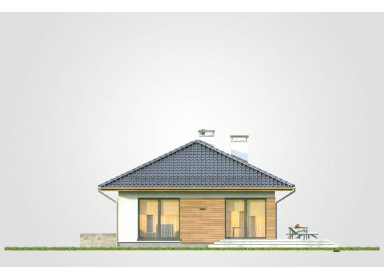 Māja  AT-74 by labamaja