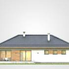 Māja  AT-74 by labamaja