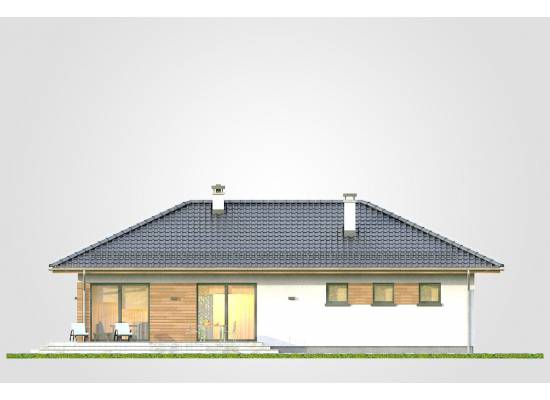 Māja  AT-74 by labamaja