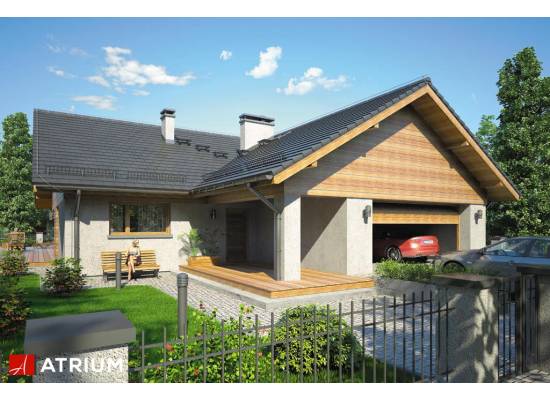 Māja  AT-75 by labamaja