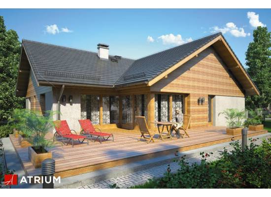 Māja  AT-75 by labamaja