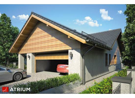 Māja  AT-75 by labamaja