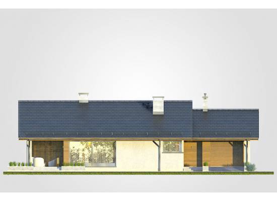 Māja  AT-76 by labamaja