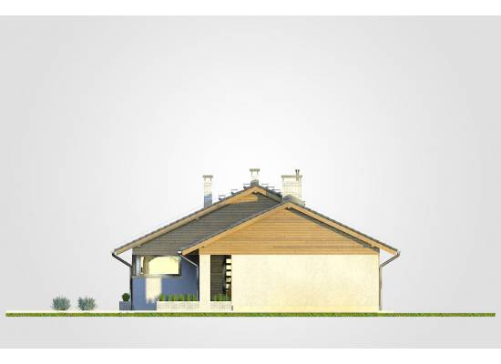 Māja  AT-76 by labamaja