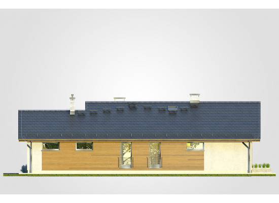 Māja  AT-76 by labamaja