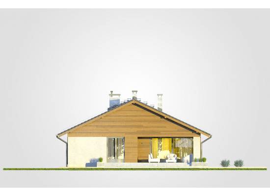 Māja  AT-76 by labamaja