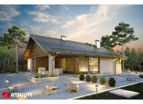 Māja  AT-76 by labamaja