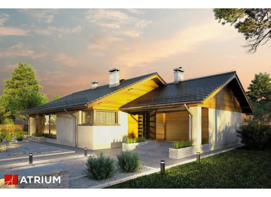 Māja  AT-76 by labamaja