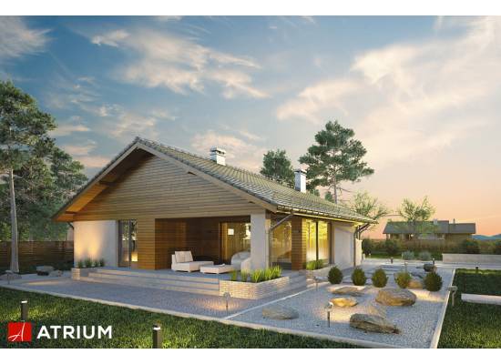 Māja  AT-76 by labamaja