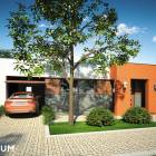 Māja  AT-77 by labamaja