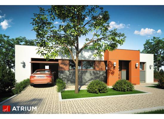 Māja  AT-77 by labamaja