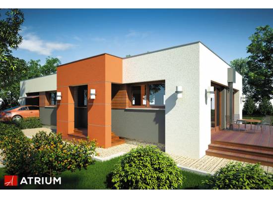 Māja  AT-77 by labamaja