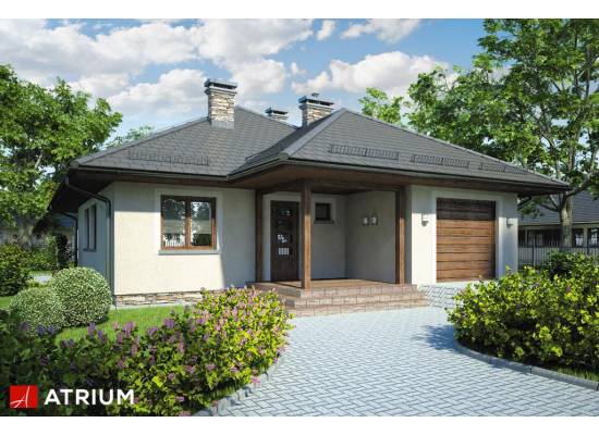 Māja  AT-78 by labamaja