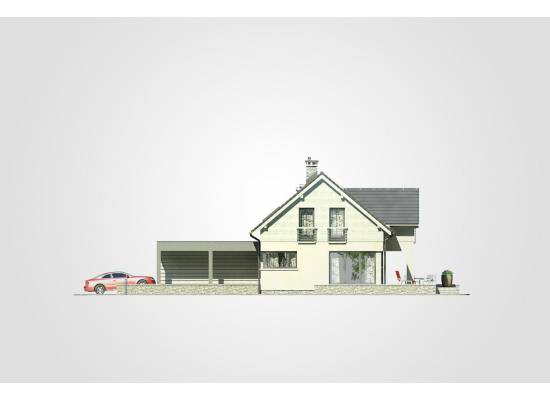 Māja  AT-79 by labamaja