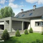 Māja  AT-79 by labamaja