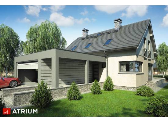 Māja  AT-79 by labamaja