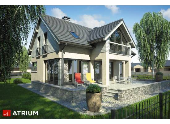 Māja  AT-79 by labamaja