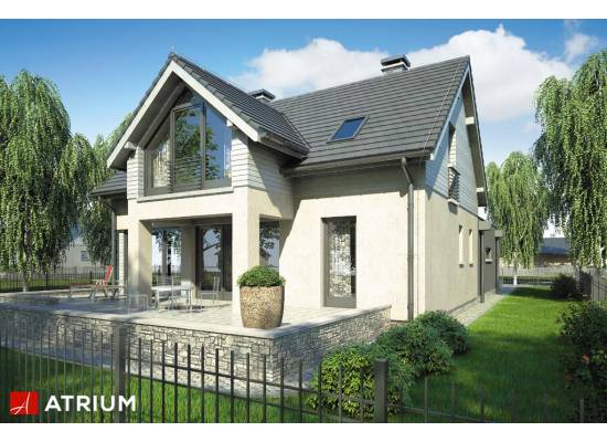 Māja  AT-79 by labamaja