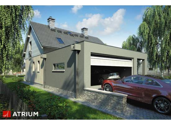 Māja  AT-79 by labamaja