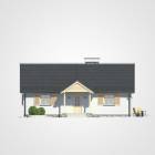 Māja  AT-80 by labamaja