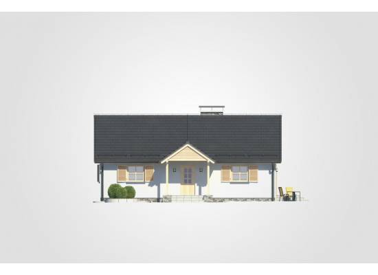 Māja  AT-80 by labamaja