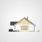 Māja  AT-80 by labamaja