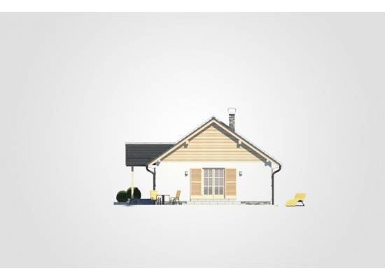 Māja  AT-80 by labamaja