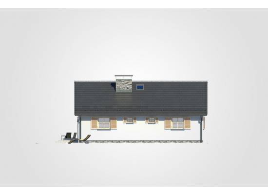 Māja  AT-80 by labamaja