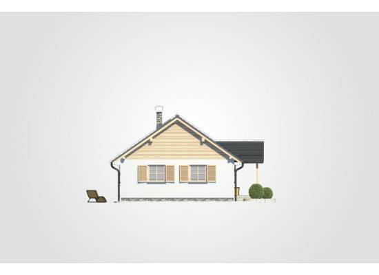 Māja  AT-80 by labamaja