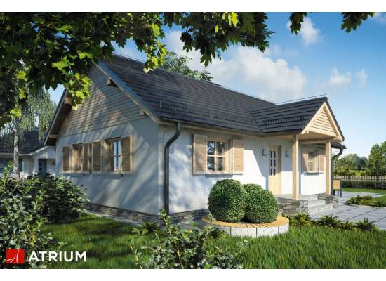 Māja  AT-80 by labamaja