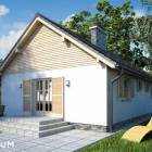 Māja  AT-80 by labamaja